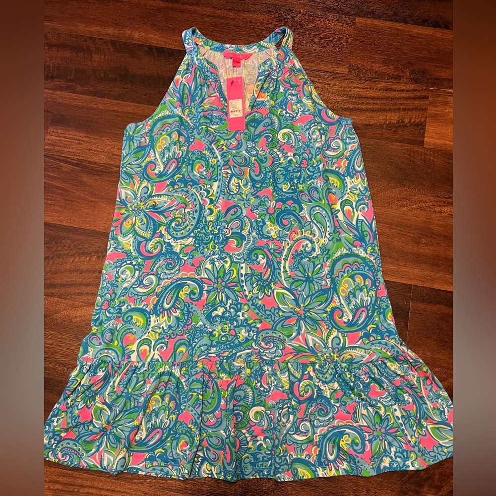 NWT Lilly Pulitzer Danberry dress